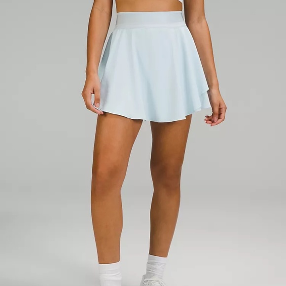 lululemon athletica Dresses & Skirts - Court Rival High-Rise Skirt Long